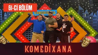 Komedixana 61-ci Bölüm 23.01.2021