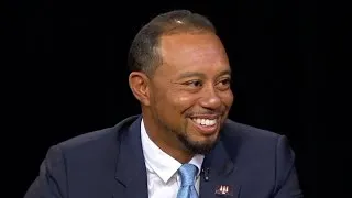 Tiger Woods on comeback, mistakes and family