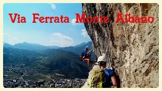 Via Ferrata Monte Albano