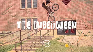 THE IN-BETWEEN EP.1 | 'SICK OF HOME' feat. Hobie Doan - DIG BMX