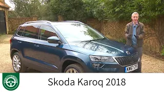 Skoda Karoq 2018 Full Review - the perfect modern family-sized SUV?