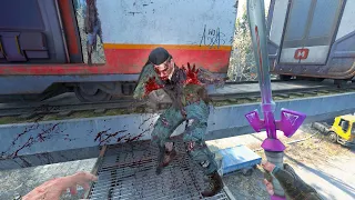 So Dying Light 2 has become very realistic...