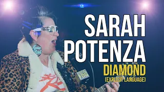 Sarah Potenza "Diamond" (explicit lyrics)