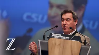 Markus Söder: "Die Ampel ist die schlechteste Bundesregierung, die Deutschland je hatte"