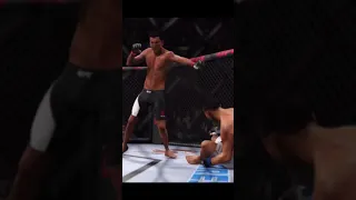 UFC 2 knockout