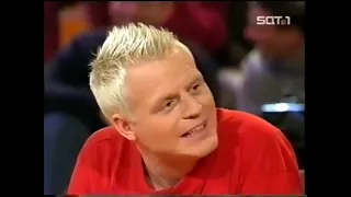 Genial daneben! 2003 mit Bastian Pastewka  und Johann König