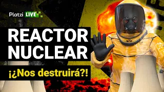 Cómo funcionan los reactores nucleares | Chernobyl y Fukushima