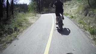 B.C.'s Invermere-Fairmont Hot Springs Westside Legacy Bike Trail