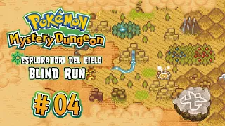 La prima esplorazione - Pokémon Mystery Dungeon: Esploratori del Cielo [Blind Run] #04 w/ Cydonia