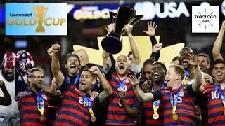 CONCACAF GOLD CUP 2019 PREDICTION!