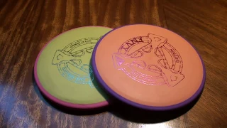 Axiom Electron Envy Disc Golf Disc Review - Disc Golf Nerd