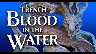 The Trench: Blood in the Water • 3D Printable Models & Terrain