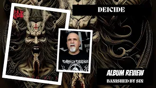 Deicide - Banished by Sin (Album Review)