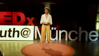 Using dissatisfaction as fuel for your success | Queen Lizzy | TEDxYouth@München