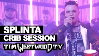 Splinta freestyle - Westwood Crib Sessions