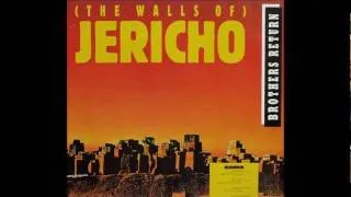 Brothers Return - (The Walls Of) Jericho (Extended Remix) [Audio Only]