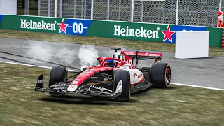 F1 REALISTIC DRIVER ERRORS #89