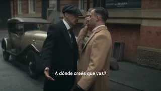 El regreso de Michael a Birmingham | Peaky Blinders