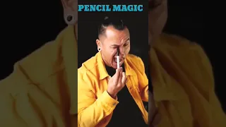 Triangle Violin classic pen magic tricks short video #tutorial #youtubeshorts #ytshorts #shorts