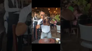 Best Nusret Shows ! Nusret'en En Yeni Videoları #saltbae #salt #saltlife #steakhouse #nusr-et #Nusr