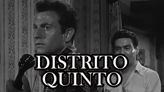 Con el cine aprendimos a soñar. Distrito quinto por Raul Sanchidrian