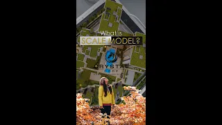 Architectural Scale Model | Model Making by Crystal Corp