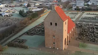 Lønstrup | Kirke, Denmark 🇩🇰