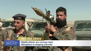 The Heat: Red Sea Crisis