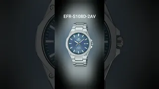 CASIO EDIFICE 2023 new Efr-s108d(sapphire)