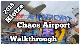 Chaos Airport - Haberkorn (Walkthrough) Video Martinimarkt Klötze 2018