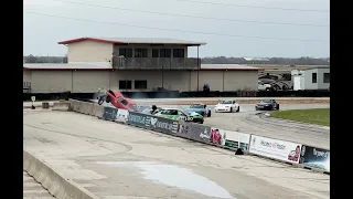 Spec Miata PILE UP!