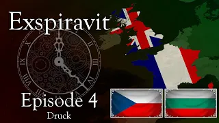 Exspiravit | Alternate History of Europe | Episode 4 | Druck