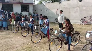 Cycle race ,GGMS pipariya kala(2)
