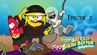Battle For Bikini Bottom: Rehydrated - Ep. 3: Spongeborne - Weekend Warriors