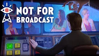 Not For Broadcast gameplay highlights - The funniest scenes so far!