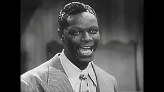 Jazz Masters—Nat King Cole Plus The Mills Brothers 1942-1949 (1987)