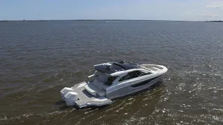 2024 Cruisers Yachts 42GLS Outboard For Sale at MarineMax Somers Point, NJ