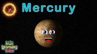 The Planet Mercury | Space Explained