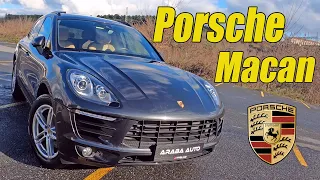 Porsche Macan Detaylı Otomobil İnceleme