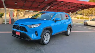 2021 Toyota RAV4 Orange County, Garden Grove, Westminster, Santa Ana, Anaheim, CA R201793