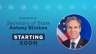 Secretary Blinken Blinken testifies before the House Committee on Foreign Affairs - 2:00 PM