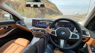 BMW 3 Series Gran Limousine 320Ld Performance Test 😍🔥