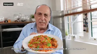 Дженнаро Контальдо - Спагетти с фрикадельками