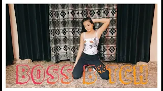 Doja cat - Boss B*tch || Minny park choreography || Dance cover by kashish || Kash - ishh
