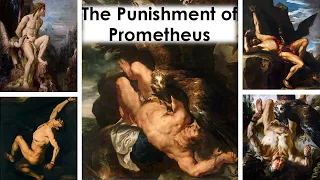 Prometheus Bound (1611-1618) by Peter Paul Rubens and Frans Snyders