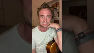 Tom Felton - Livestream (Instagram)