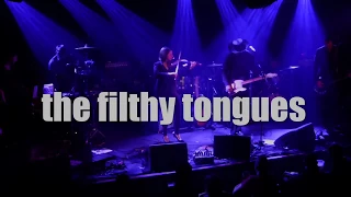 The Filthy Tongues: live at Edinburgh Liquid Room 5th May 2017
