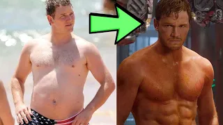 TOP 10 Most Incredible Celebrity Natural Body Transformations (2020)