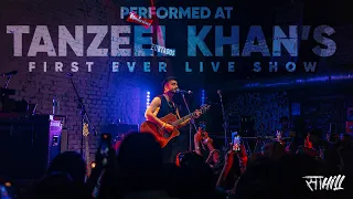 Performed at @tanzeelkhan03 's first ever live show | Mumbai vlog | Sahill uns