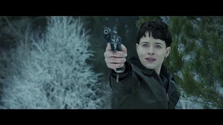 THE GIRL IN THE SPIDER'S WEB - Official Trailer 2 (2018)(Claire Foy, Sylvia Hoeks)